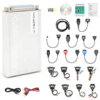 Full Set Carprog 13.77 med 21 Adapters - ECU Programmer