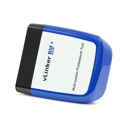 Vgate VLinker BM+ Trådlös BT4.0 OBD2 Kodläsare för Android iOS