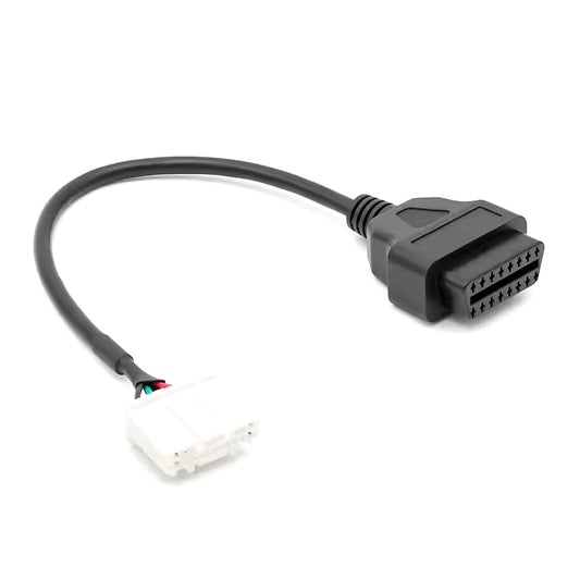 Tesla Adapterkabel 20-Pin till 16-Pin OBD2