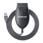 GODIAG GD101 J2534 Pass-Thru USB – J1979/OBD-II & ELM327-kompatibel diagnostikkabel till Ford & Mazda Felkodsläsare