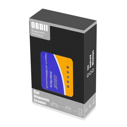 OBDII Code Reader PIC18F25K80 - Bildiagnosverktyg