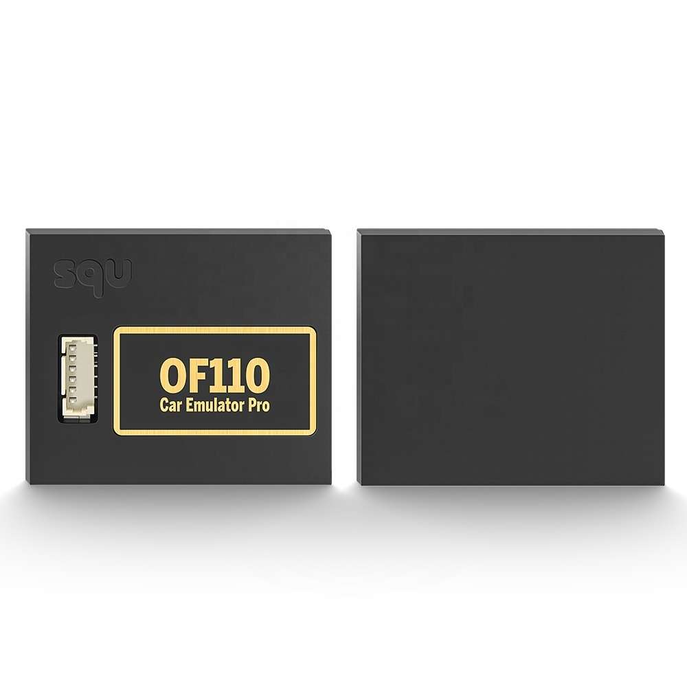 SQU OF110 Universal Car Emulator Pro – diagnostik för IMMO, ESL/ELV, sätesgivare & instrumentkluster