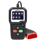 KONNWEI KW680 OBD2 Diagnostikverktyg - Läs och Rensa Felsökning