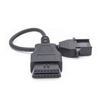 Adapterkabel - Volvo 8-pin till OBD2
