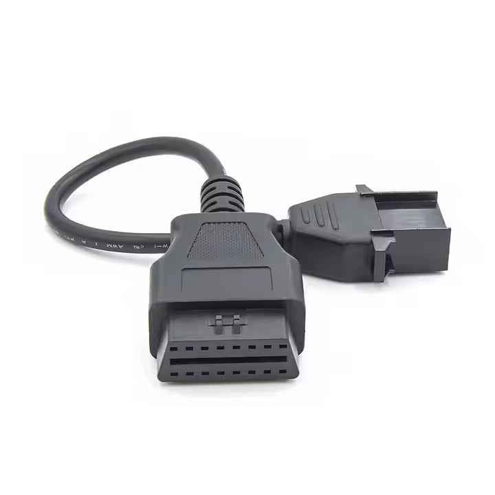 Adapterkabel - Volvo 8-pin till OBD2