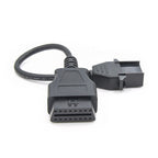 Truckkabel 8pin för Volvo till OBD2 16pin Adapter