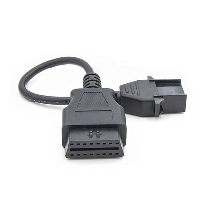 Truckkabel 8pin för Volvo till OBD2 16pin Adapter
