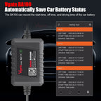 Vgate BA100 Auto 6V 12V Bilbatteri Tester & Diagnosverktyg