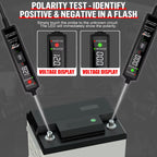 JFIND JF100 Power Probe / kretsprovare med digital display