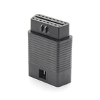 16pin OBD2 Bilkontakter - OBD2 Hane till Hona Adapter Adapterkabel