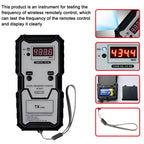 CNBJ-501 Frequency Tester för Bilnycklar & Fjärrkontroller
