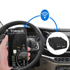 Konnwei KW902 OBD2 Wireless Scanner Elm327 V1.5 BT5.0