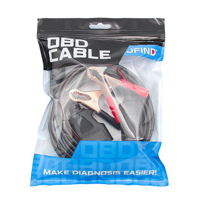 12V Bilbatteri Byt Hjälpmedel OBD2 ANTI-RESET
