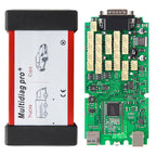 OBD2 Auto Diagnostic Interface Multidiag Pro V2017
