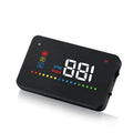 Car Head Up Display OBD HUD 3.5 Inch - Felkodsläsare