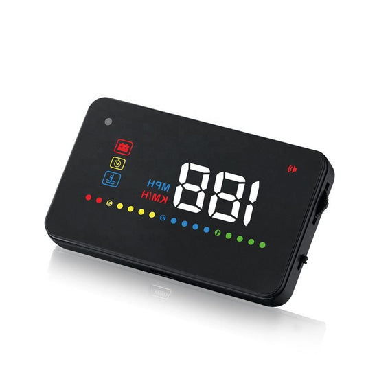 Car Head Up Display OBD HUD 3.5 Inch