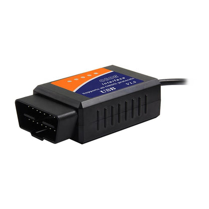MINI OBDII USB V1.5 Scanner för Multi-brands CAN-BUS