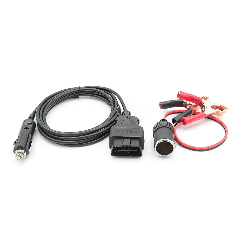 OBD2 Memory Saver – ECU emergency power supply for battery replacement