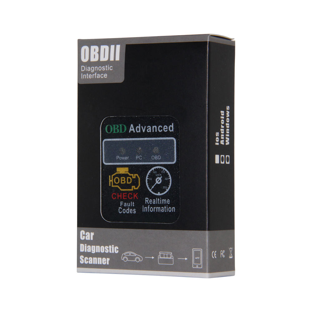Mini OBD2 V1.5 Scanner för Multi-brands CAN-BUS