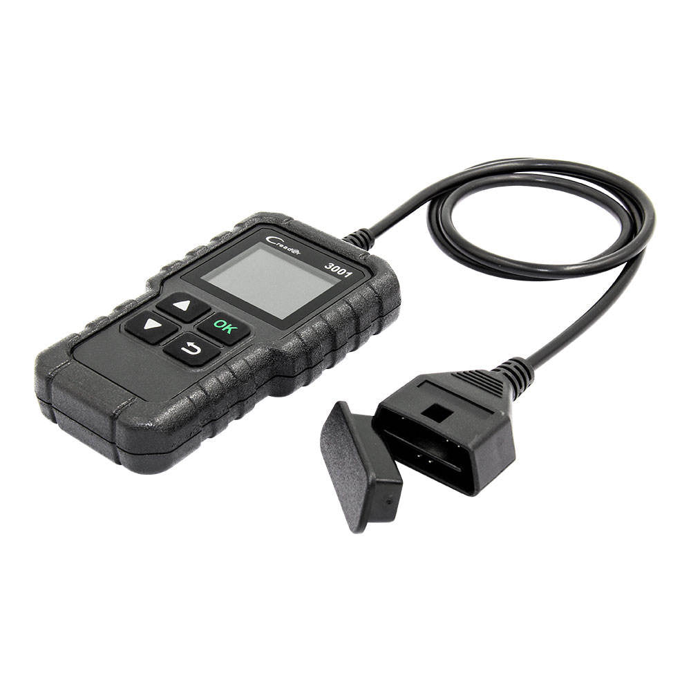 Launch X431 Creader CR3001 OBDII EOBD Bilskanner