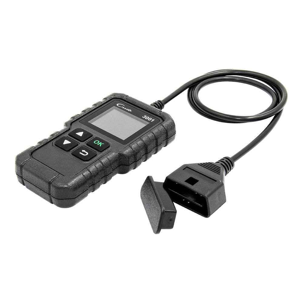 Launch X431 Creader CR3001 OBDII EOBD Bilskanner