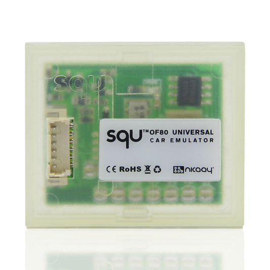 SQU OF80 Universal Bil Emulator Mini Delar