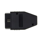 Universal OBD2 16 Pin Connector Manlig OBD Tillbehör