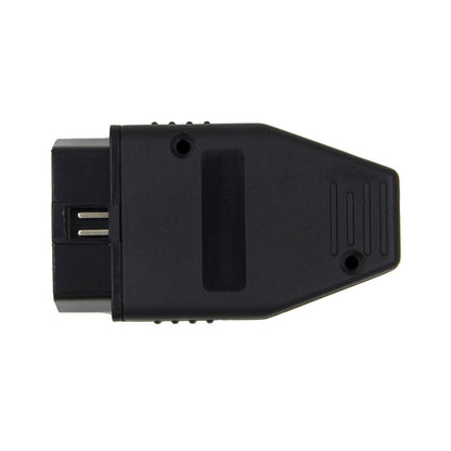 Universal OBD2 16 Pin Connector Manlig OBD