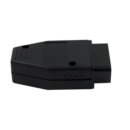 Universal OBD2 16 Pin Connector Manlig OBD