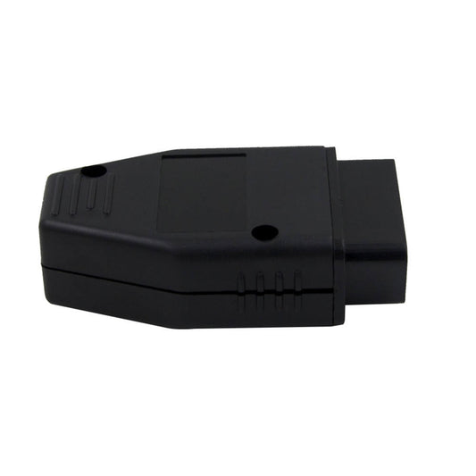 Universal OBD2 16 Pin Connector Manlig OBD