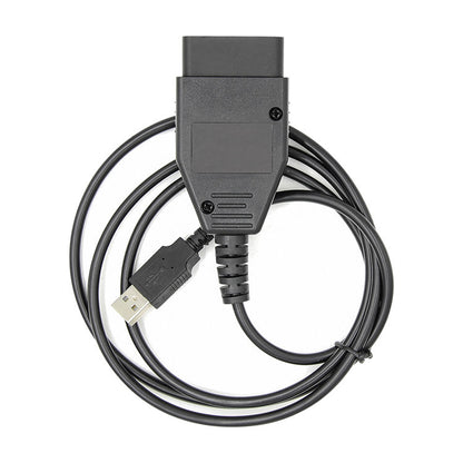 EOBD2 Galletto 1260 OBD Programmer för ECU Chip Tuning