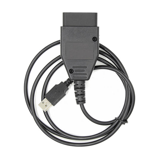 EOBD2 Galletto 1260 OBD Programmer för ECU Chip Tuning