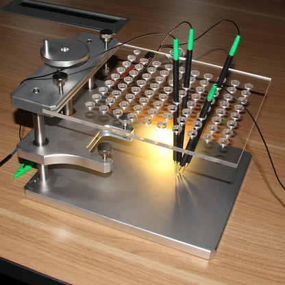 LED BDM Ram med 4 Prober och BDM 22 Adaptrar