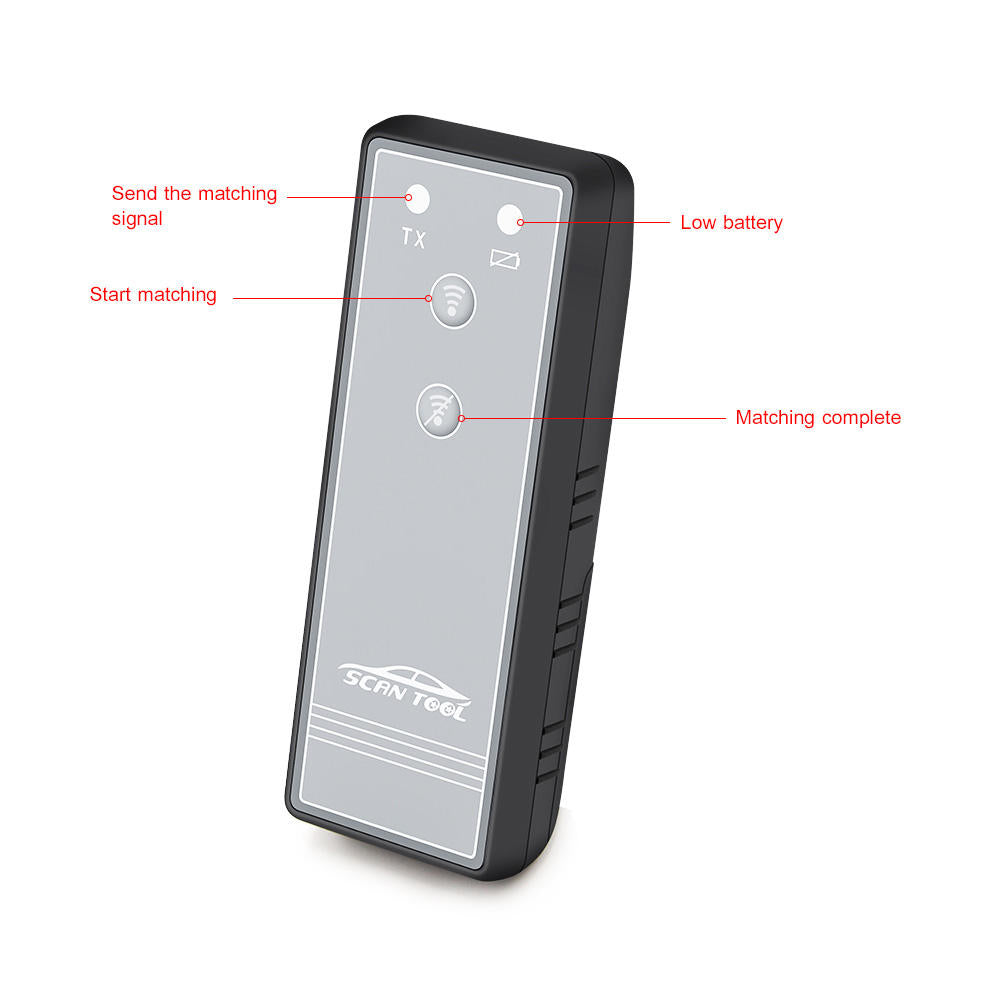 Universal TPMS Reset Tool ST-TP Reset V2-Terminator