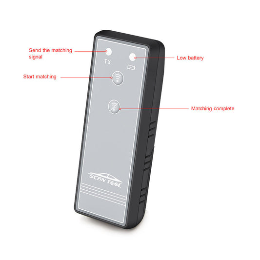 Universal TPMS Reset Tool ST-TP Reset V2-Terminator