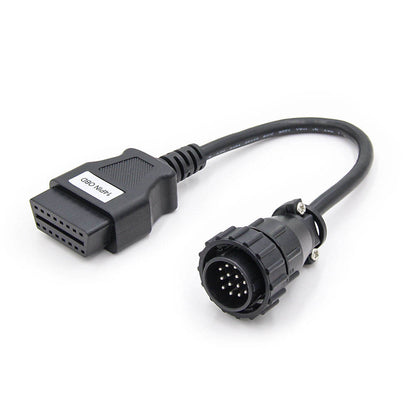 14P till 16P OBD2 Kabel för TCS Diagnostikverktyg