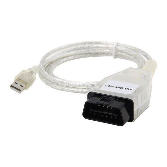 OBD2 Diagnostik och Programmeringsverktyg V5.5.1 Kabel VAG PRO