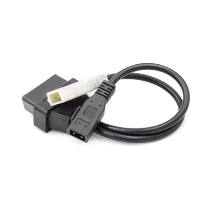 EOBD2 Galletto 1260 OBD Programmer för ECU Chip Tuning