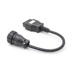 16 Pin OBD1 till OBD2 Kabel för SCANIA Lastbil