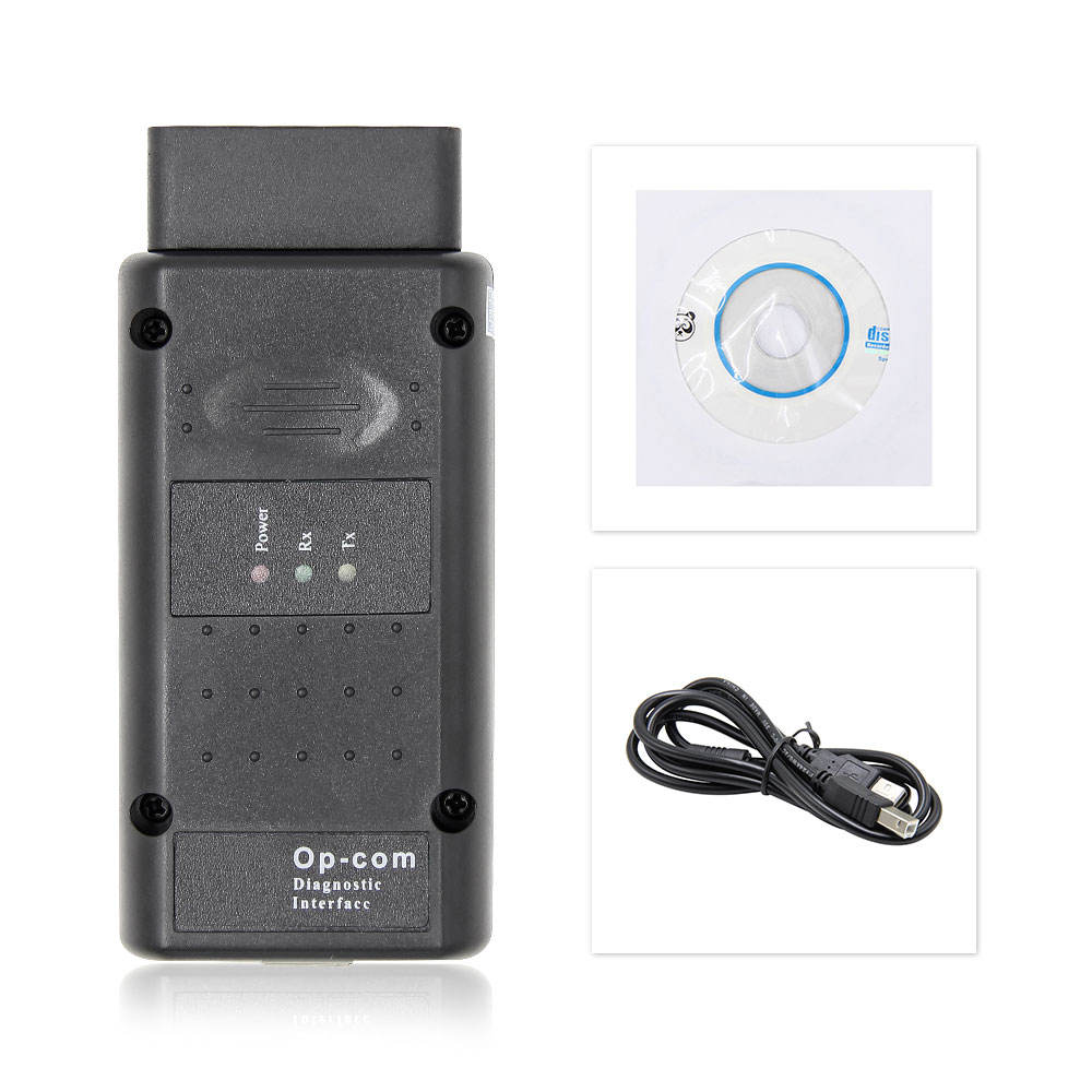 OPCOM 2014V OBD2 Scanner Diagnostic Tool Firmware V1.70
