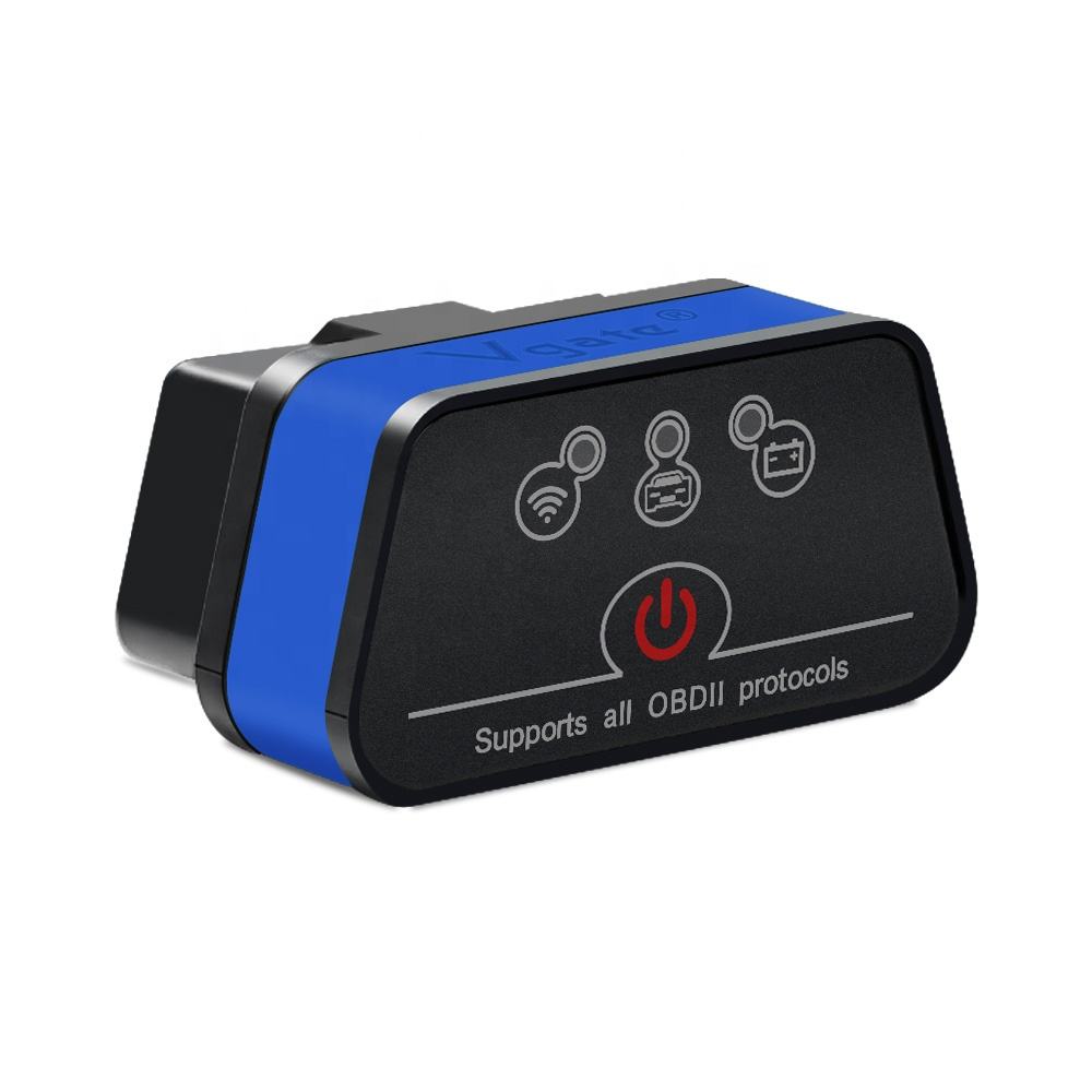 Vgate iCar2 WIFI OBD OBDII Scanner - Bildiagnosverktyg för Android och iOS