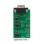 ECU Chip Tuning Tool UPA USB V1.3 med 19 Adaptorer