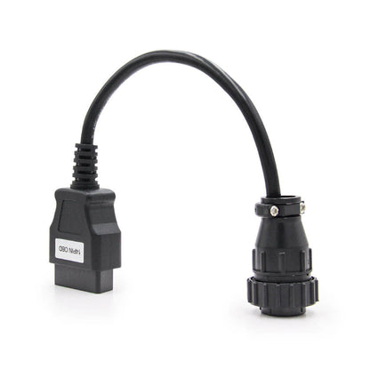 14P till 16P OBD2 Kabel för TCS Diagnostikverktyg