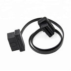 OBD2 Kabel Förlängning 16pin OBD Kabel 60cm 12v 24v