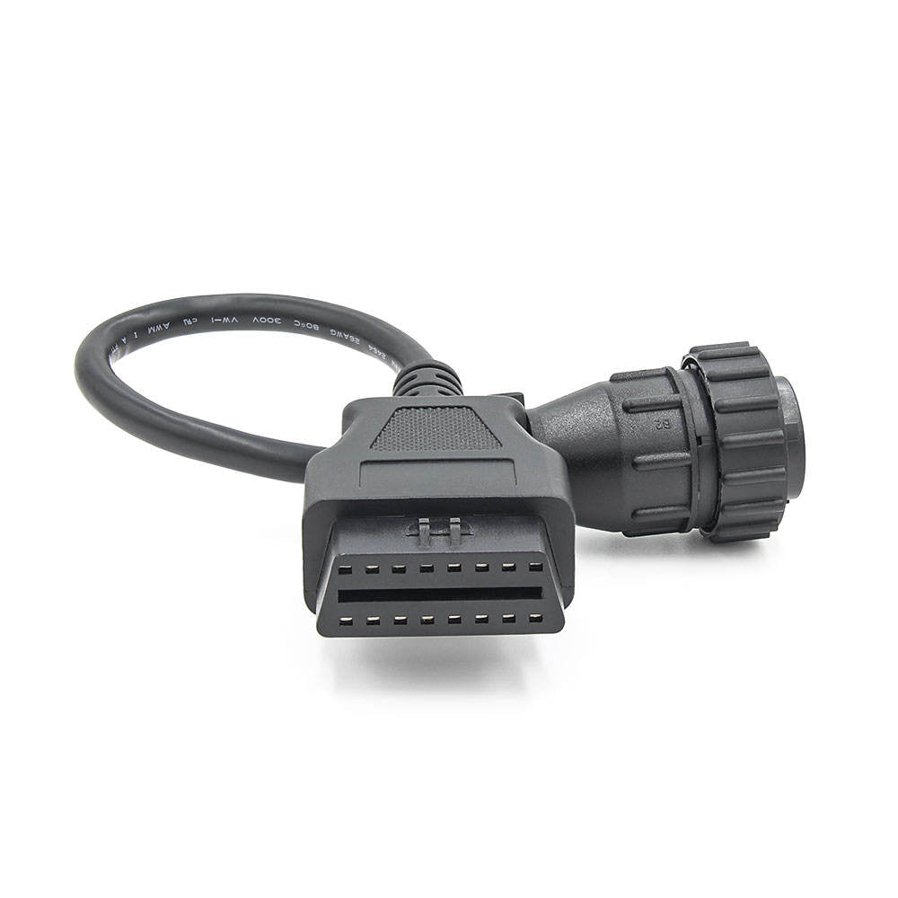 14P till 16P OBD2 Kabel för TCS Diagnostikverktyg