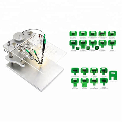 Full Set LED BDM Frame Car ECU Programmer