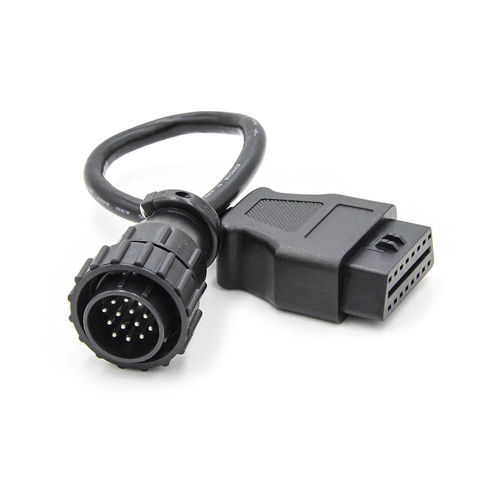 14P till 16P OBD2 Kabel för TCS Diagnostikverktyg