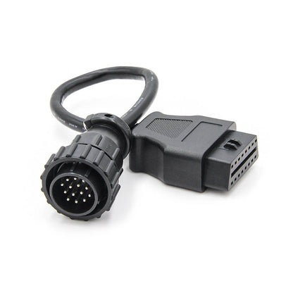 14P till 16P OBD2 Kabel för TCS Diagnostikverktyg