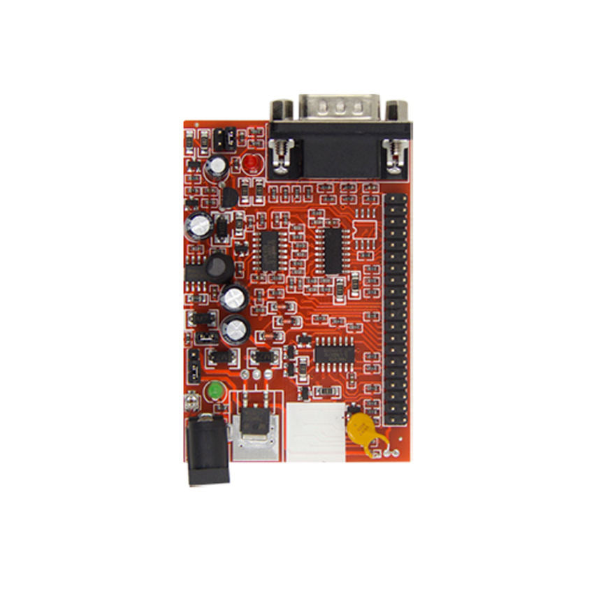 ECU Chip Tuning Tool UPA USB V1.3 med 19 Adaptorer