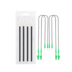 4PCS BDM Probe Anslutningskabel för ECU Programmeringsverktyg